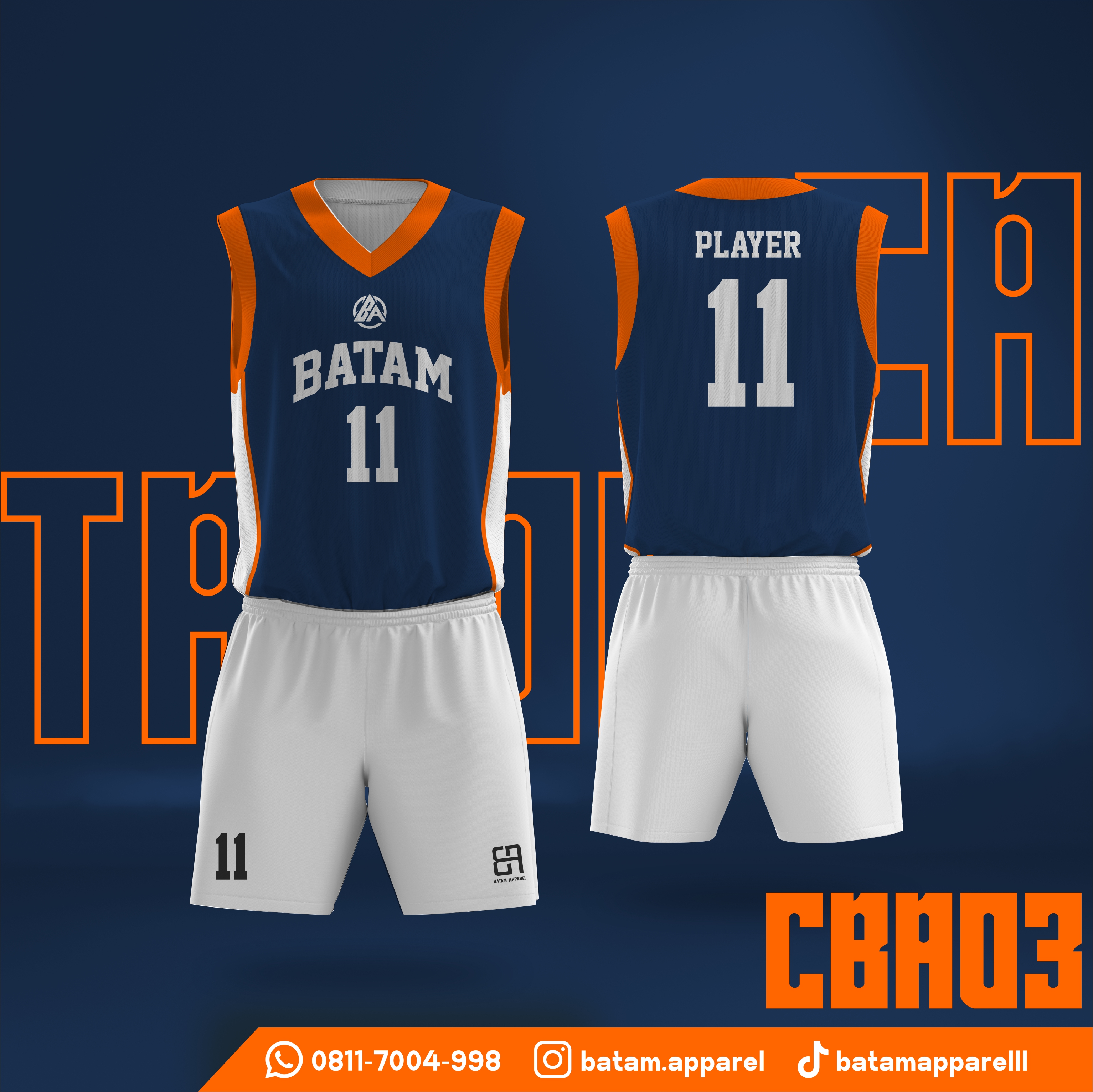 Kategori Basket