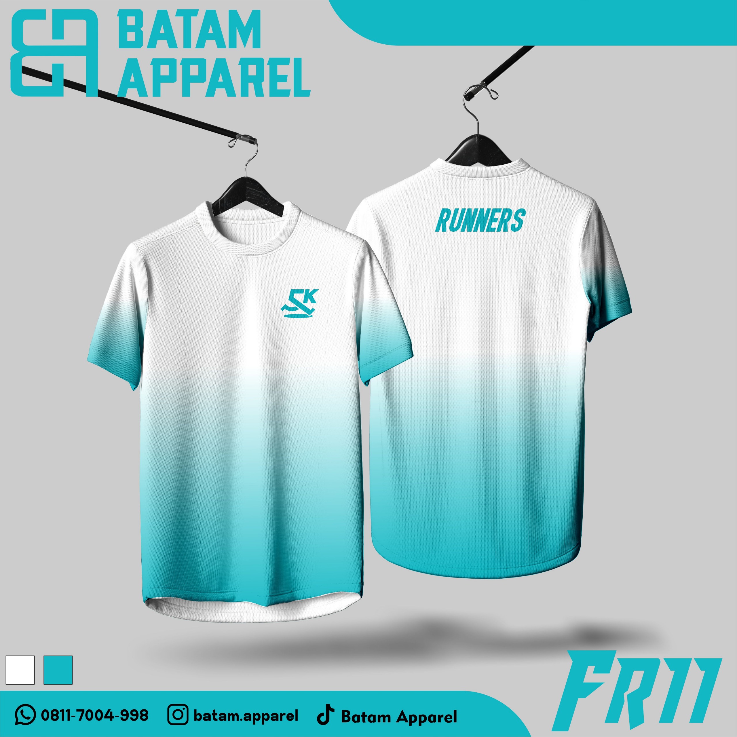 Kategori Running